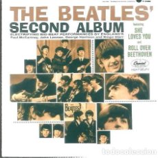 CDs de Música: CD THE BEATLES : SECOND ALBUM 