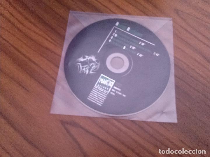 Music CDs: HUNLAY HOOLIGANS. CD CON 4 TEMAS EN FUNDA DE PL&Aacute;STICO. BUEN ESTADO.