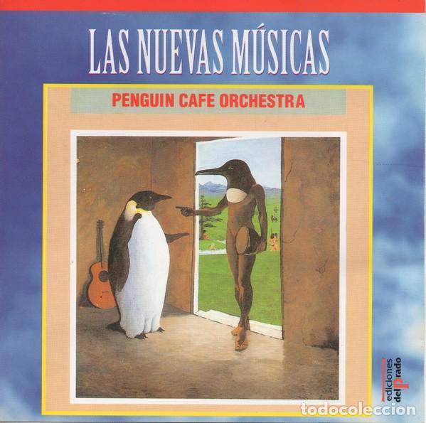 CDs de m&uacute;sica: Penguin Cafe Orchestra --Penguin Cafe Orchestra - Foto 1