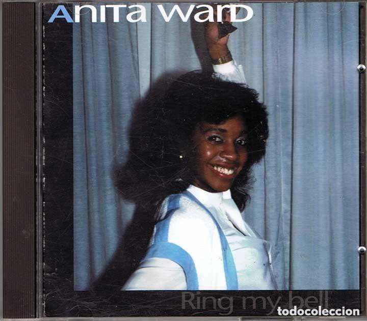 CDs de m&uacute;sica: ANITA WARD  RING MY BELL  CD - Foto 1