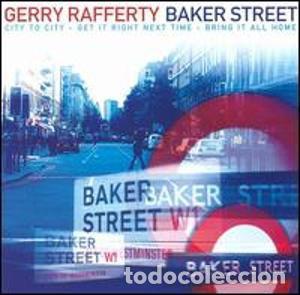 CDs de m&uacute;sica: Gerry Rafferty &lrm;&ndash; Baker Street CD PRECINTADO - Foto 1
