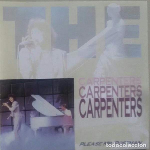 CDs de m&uacute;sica: Carpenters ?&ndash; Please Mr. Postman CD precintado - Foto 1