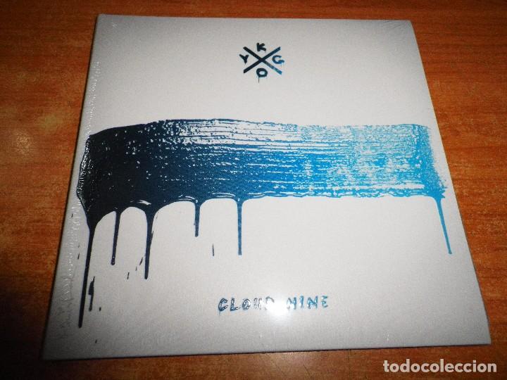 Music CDs: KYGO Coud nine CD ALBUM DIGIPACK PRECINTADO PARSON JAMES TOM ODELL KOOALINE JOHN LEGEND FOXES 15TEMA