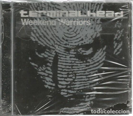 CDs de m&uacute;sica: CD TERMINAL HEAD : WEEKEND WARRIORS ( ELECTRONICA, PROGRESIVO ) - Foto 1