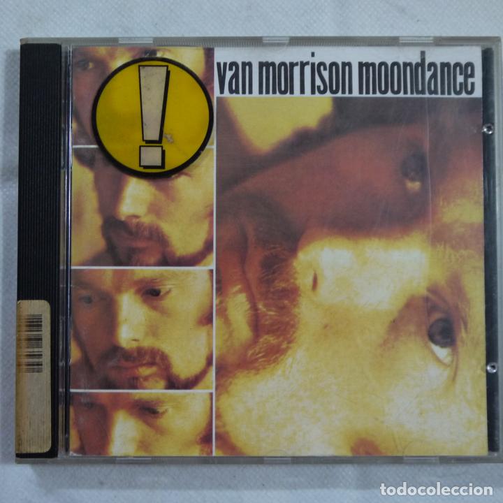 CDs de m&uacute;sica: VAN MORRISON - MOONDANCE - CD MADE IN GERMANY - Foto 1