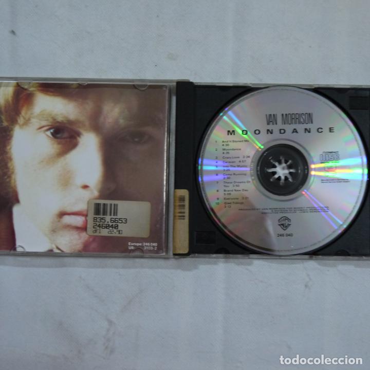 CDs de m&uacute;sica: VAN MORRISON - MOONDANCE - CD MADE IN GERMANY - Foto 2
