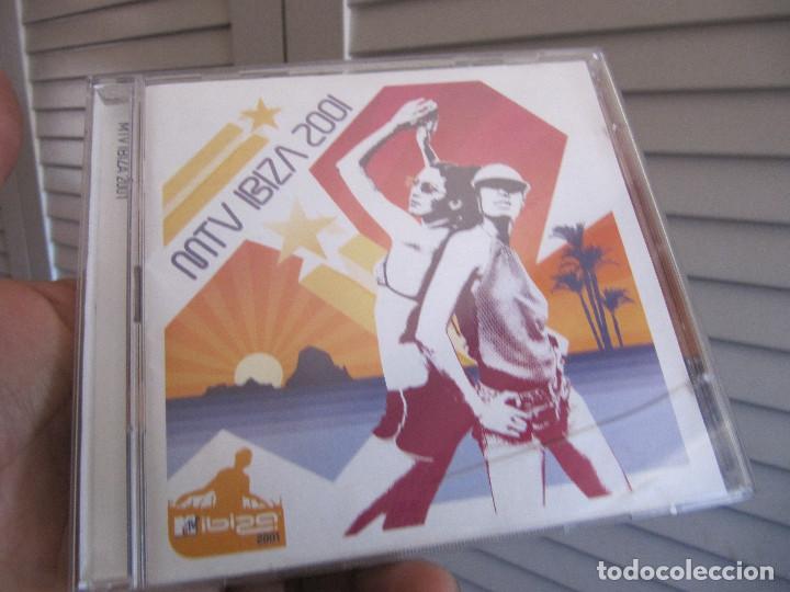 CDs de m&uacute;sica: MTV IBIZA 2001 2CDS - Foto 1