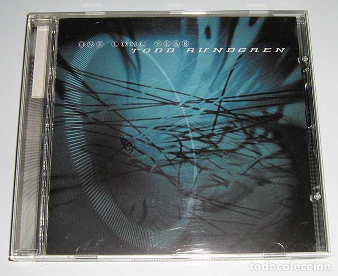 CDs de m&uacute;sica: TODD RUNDGREN - ONE LONG YEAR - CD - Foto 1