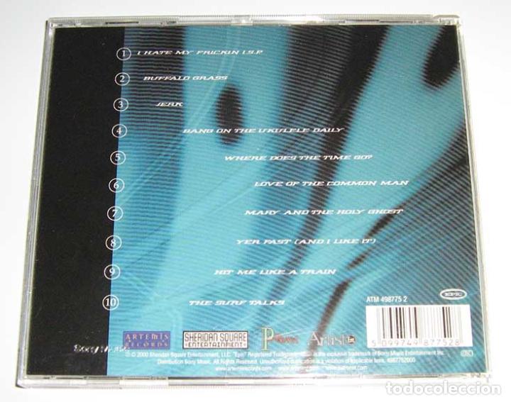 CDs de m&uacute;sica: TODD RUNDGREN - ONE LONG YEAR - CD - Foto 2