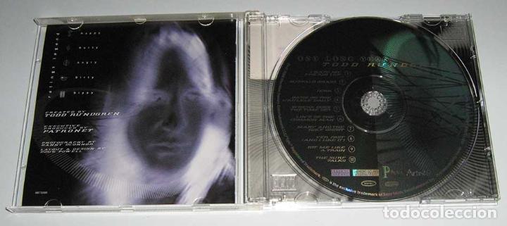 CDs de m&uacute;sica: TODD RUNDGREN - ONE LONG YEAR - CD - Foto 3