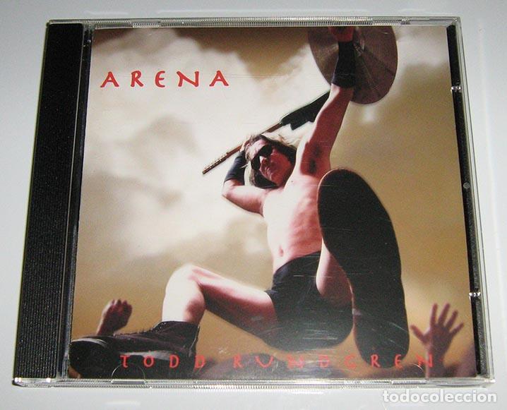 CDs de m&uacute;sica: TODD RUNDGREN - ARENA - CD - Foto 1
