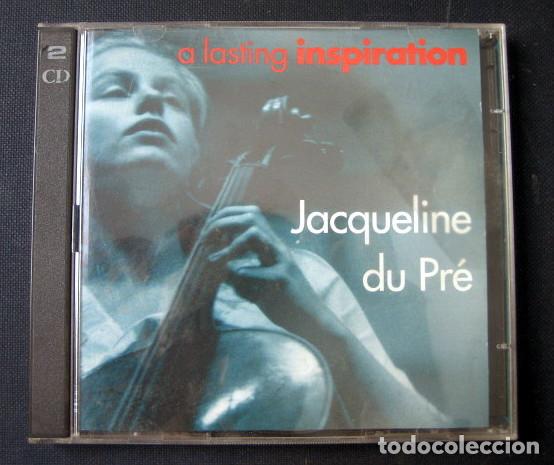 CDs de m&uacute;sica: Jacqueline du Pr&eacute; - a lasting inspiration. 2 cds - Foto 1