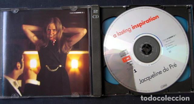 CDs de m&uacute;sica: Jacqueline du Pr&eacute; - a lasting inspiration. 2 cds - Foto 2