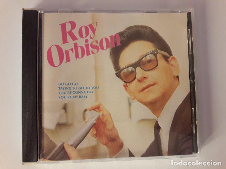 CDs de m&uacute;sica: CD - Roy Orbison - Object Enterprises Ltd 1990. A estrenar. - Foto 1