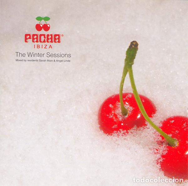 CDs de m&uacute;sica: Pacha Ibiza - The Winter Sessions - Foto 1