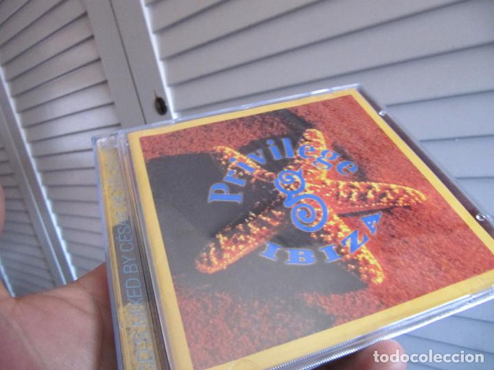 CDs de m&uacute;sica: Privilege Ibiza 2CDS - Foto 1