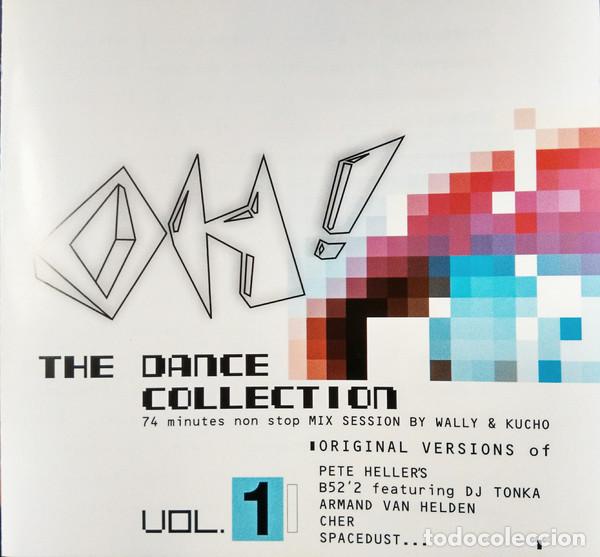 CDs de m&uacute;sica: THE DANCE COLLECTION. VOL1. 17 TEMAS - Foto 1