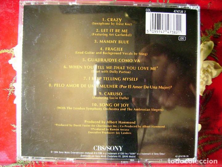 CDs de m&uacute;sica: JULIO IGLESIAS.CRAZY - Foto 2