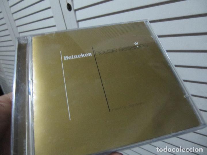 CDs de m&uacute;sica: Heineken House Sessions 2 CDS - Foto 1