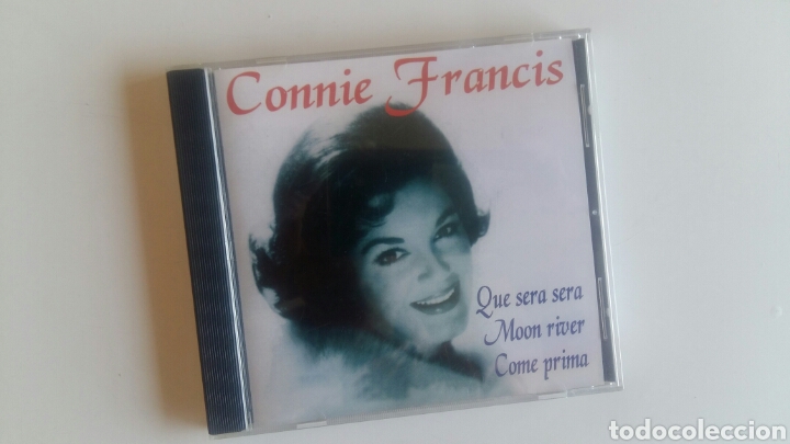 CDs de m&uacute;sica: (Sevilla) CD - CONNIE FRANCIS - Foto 1