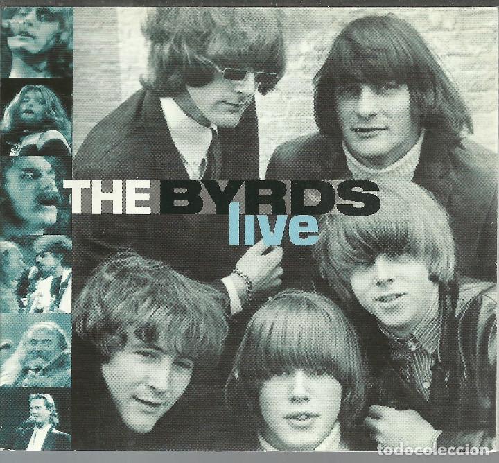 CDs de m&uacute;sica: BYRDS - LIVE - CD IMMORTAL 2010 - Foto 1