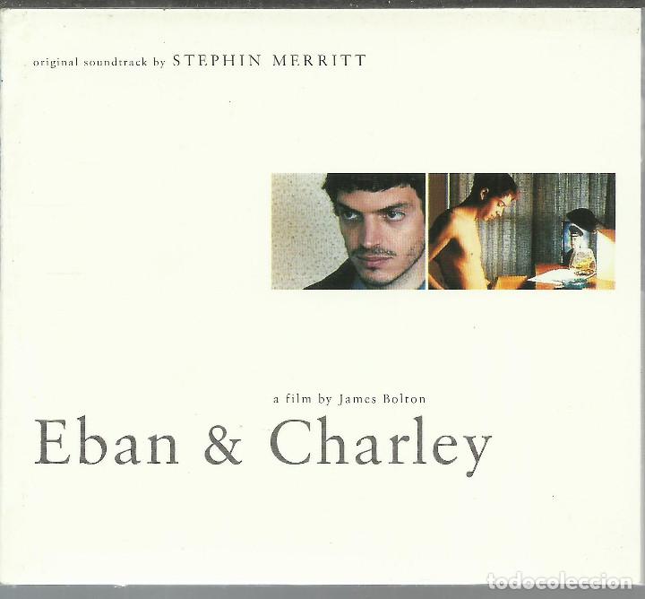 CDs de m&uacute;sica: STEPHIN MERRITT - EBAN & CHARLEY - CD ELEFANT 2002 - MAGNETIC FIELDS - Foto 1
