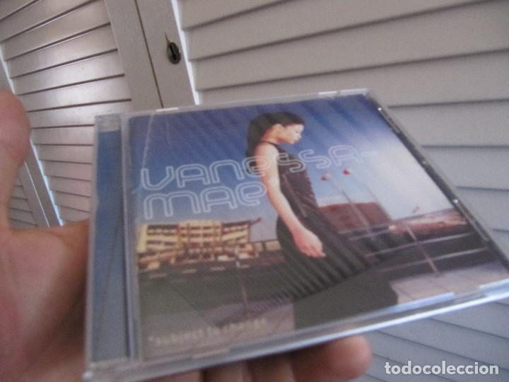 CDs de m&uacute;sica: VANESSA-MAE - SUBJECT TO CHANGE - Foto 1