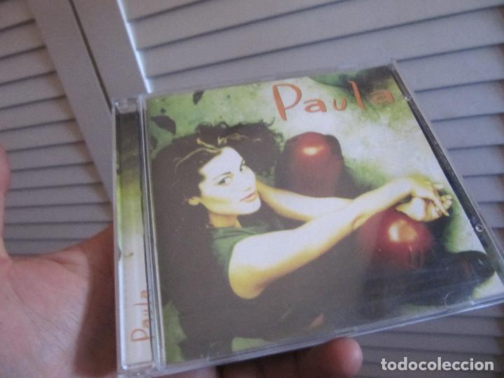 CDs de m&uacute;sica: PAULA - Foto 1
