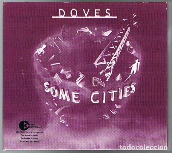 CDs de m&uacute;sica: Doves - Some Cities - CD + DVD Precintado. Digipack - Foto 1