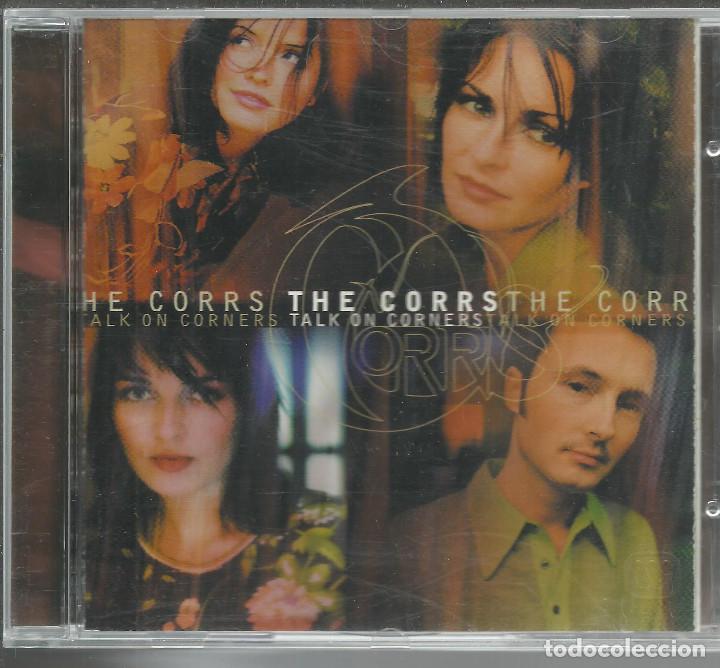 CDs de m&uacute;sica: CORRS - TALK ON CORNERS - CD WEA 1998 - Foto 1