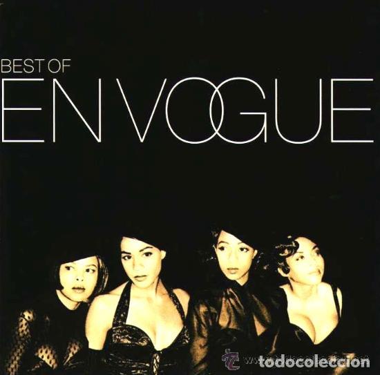 CDs de m&uacute;sica: EN VOGUE - BEST OF - Foto 1