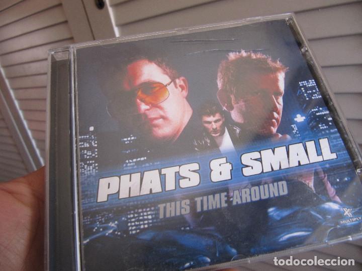 CDs de m&uacute;sica: PHATS & SMALL &uml;THIS TIME AROUND - Foto 1