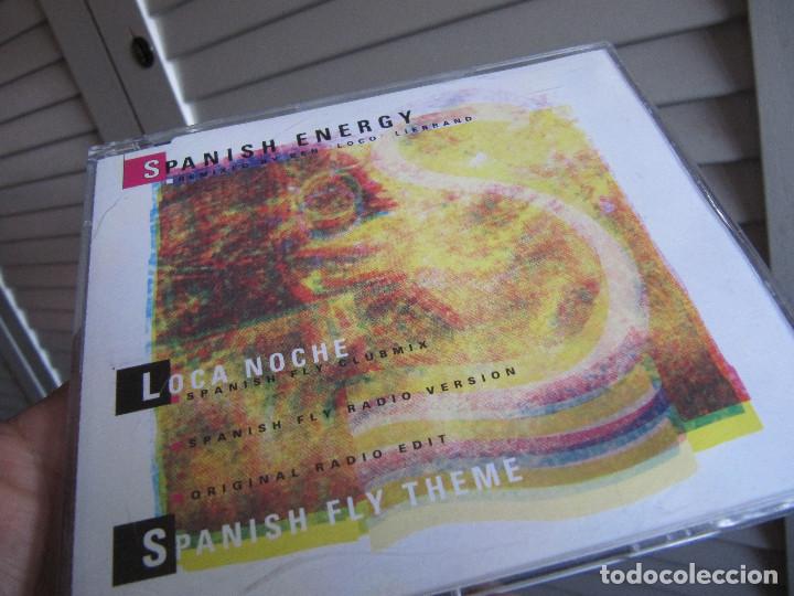 CDs de m&uacute;sica: Spanish Energy &ndash; Loca Noche - Foto 1