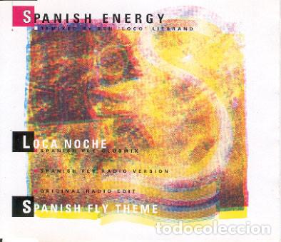 CDs de m&uacute;sica: Spanish Energy &ndash; Loca Noche - Foto 2