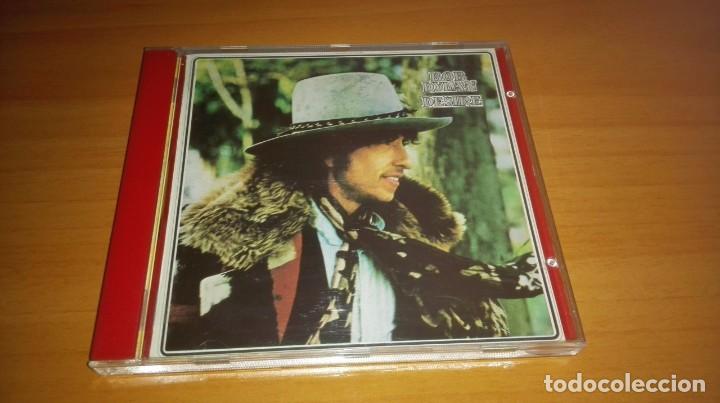 CDs de m&uacute;sica: CD DE BOB DYLAN - DESIRE - LEER CONDICIONES DE VENTA - Foto 1