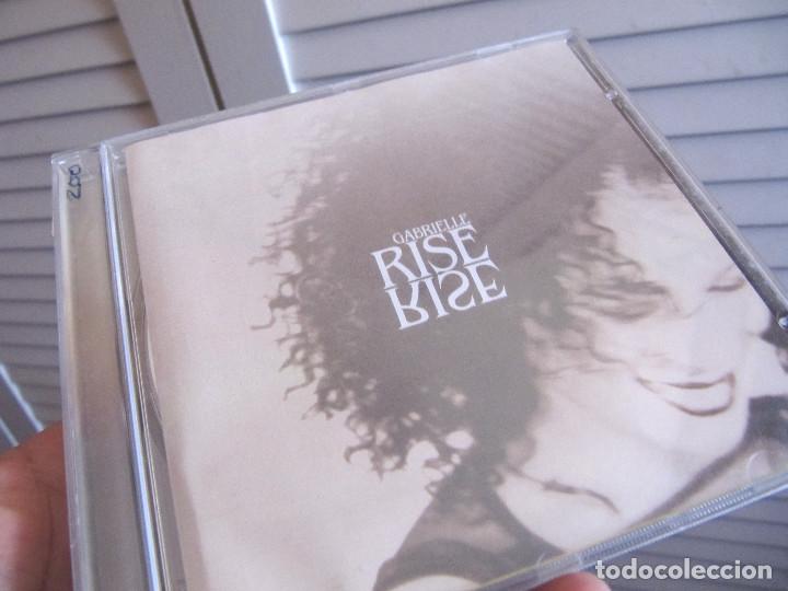 CDs de m&uacute;sica: GABRIELLE-RISE - Foto 1
