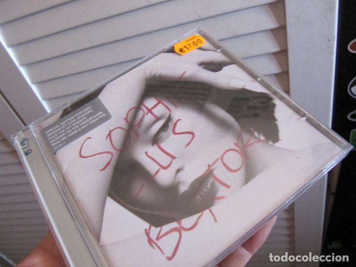 CDs de m&uacute;sica: SOPHIE ELLIS-BEXTOR - READ MY LIPS - Foto 1