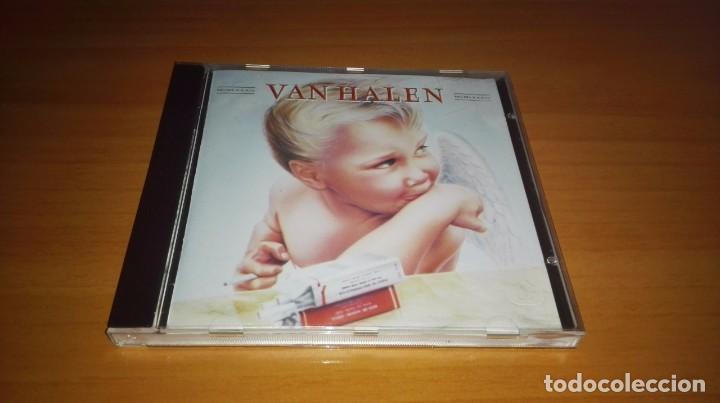CDs de m&uacute;sica: CD HEAVY DE VAN HALEN - 1984 - LEER CONDICIONES DE VENTA - Foto 1