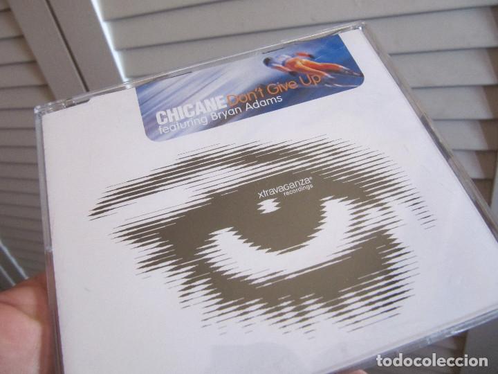 CDs de m&uacute;sica: CHICANE - BRYAN ADAMS - DONT GIVE UP - Foto 1