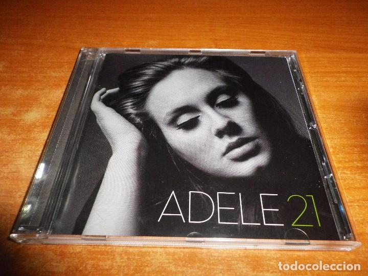 Adele : 21 CD