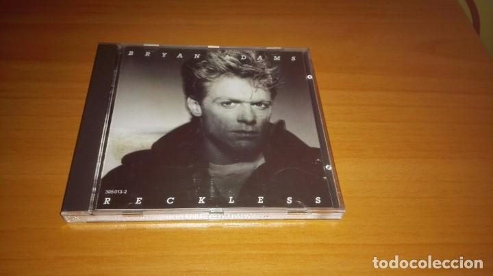 CDs de m&uacute;sica: CD DE BRYAN ADAMS - RECKLESS - VER CONDICIONES DE VENTA - Foto 1
