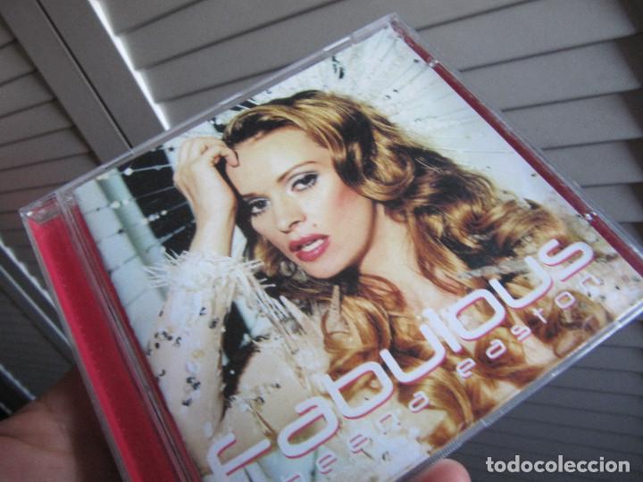 CDs de m&uacute;sica: Sheena Easton &ndash; Fabulous - Foto 1