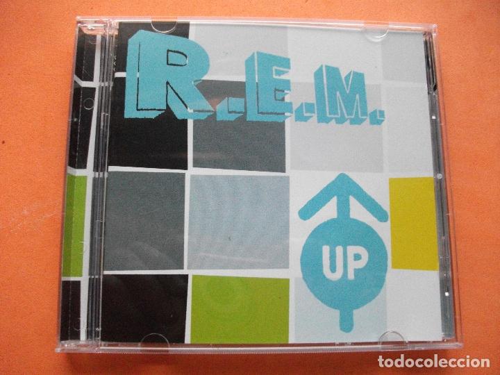 CDs de m&uacute;sica: REM UP      CD GERMANY 1998 PDELUXE - Foto 1