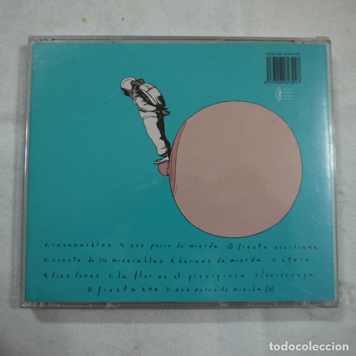 CDs de m&uacute;sica: MALACARA - MANUAL PARA LOS LUNES - CD 2010 - Foto 3
