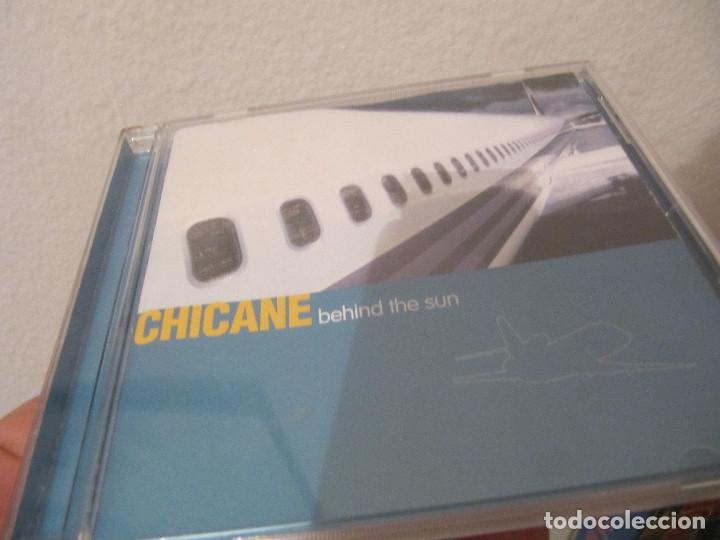 CDs de m&uacute;sica: CHICANE. BEHIND THE SUN. CD. XTRAVAGANZA ( 10 TEMAS) - Foto 1
