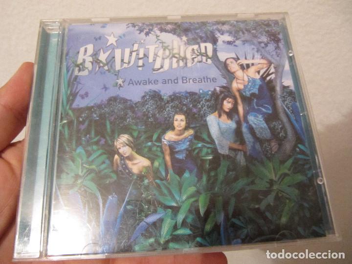 CDs de m&uacute;sica: B*Witched &ndash; Awake And Breathe - Foto 1