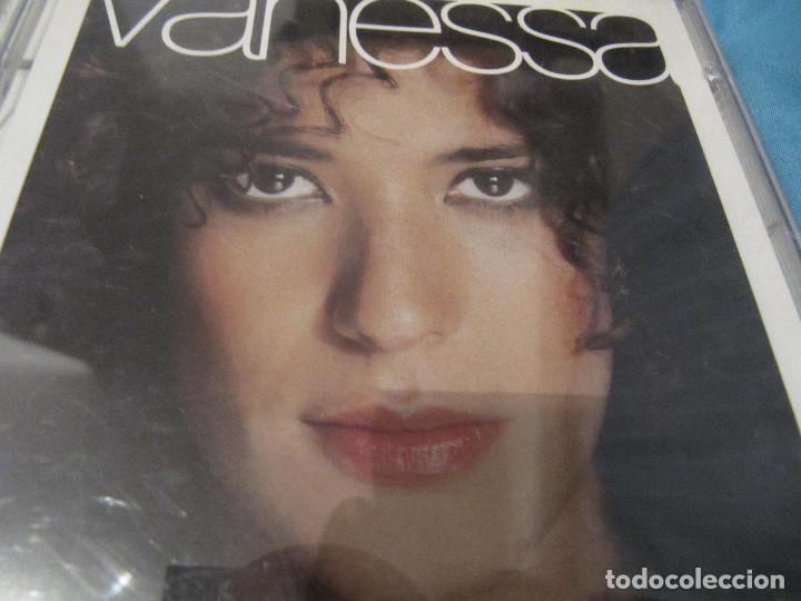 CDs de m&uacute;sica: VANESSA - VANESSA CD ALBUM 2002 - Foto 1