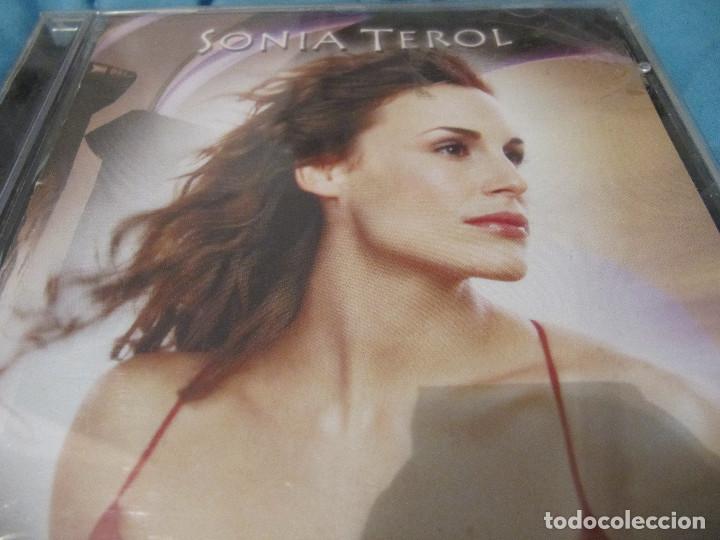 CDs de m&uacute;sica: SONIA TEROL CD 10 TEMAS - Foto 1
