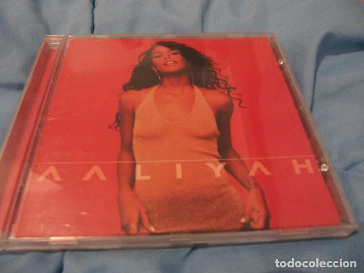 CDs de m&uacute;sica: AALIYAH - Foto 1