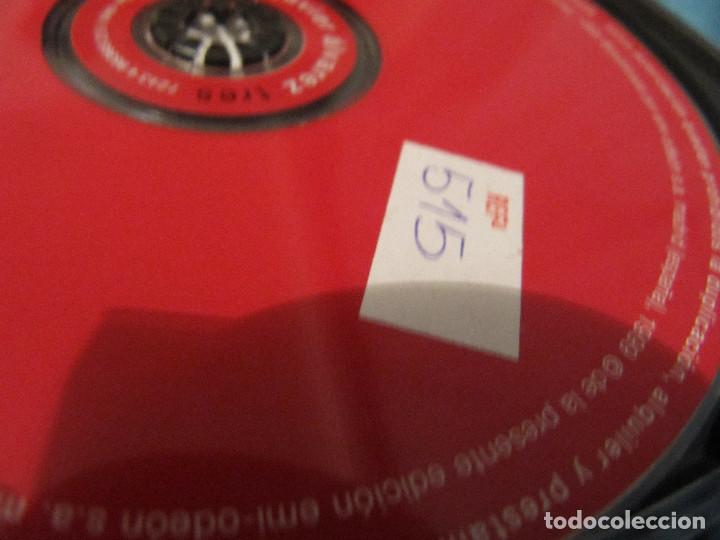 CDs de m&uacute;sica: JAVIER ALVAREZ - TRES - Foto 2